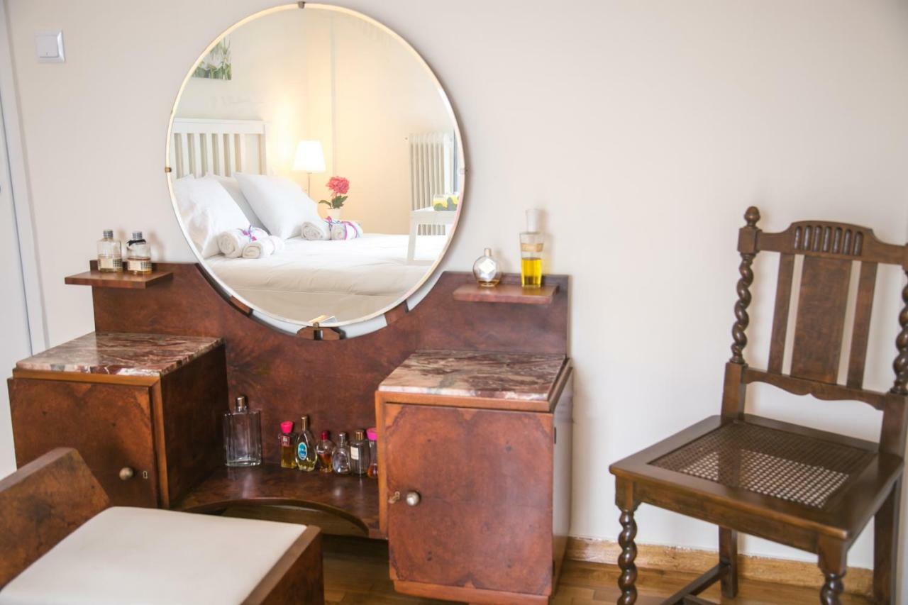 Magnificent Luxury Retrostyle Flat Acropolis View Leilighet Athen Eksteriør bilde