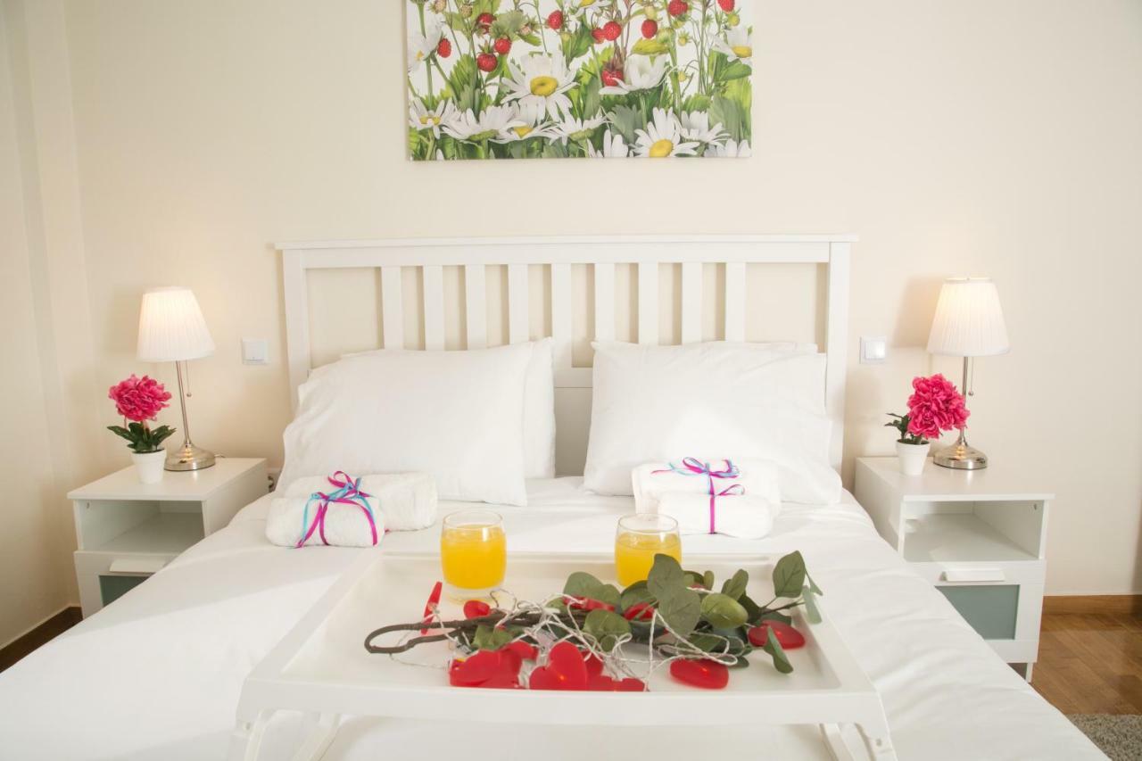 Magnificent Luxury Retrostyle Flat Acropolis View Leilighet Athen Eksteriør bilde