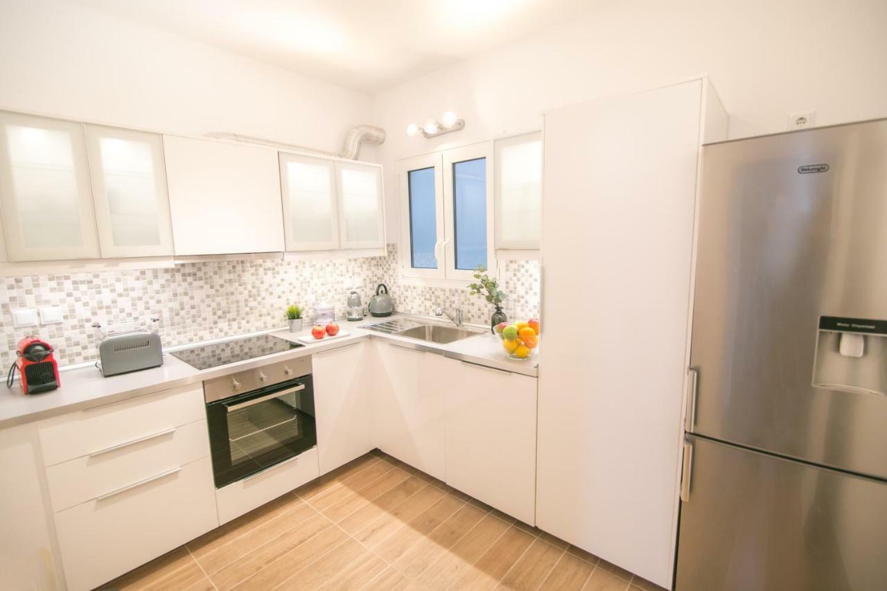 Magnificent Luxury Retrostyle Flat Acropolis View Leilighet Athen Eksteriør bilde