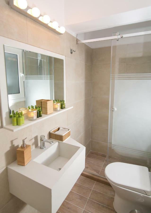 Magnificent Luxury Retrostyle Flat Acropolis View Leilighet Athen Eksteriør bilde